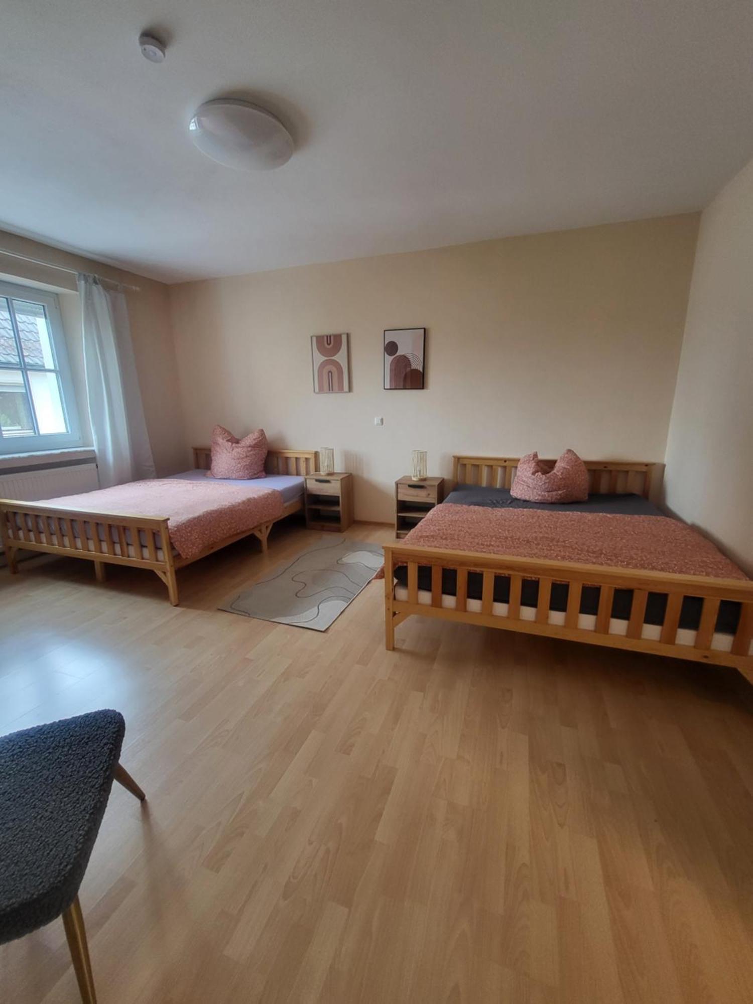 Geraeumige Wohnungen Zentrumsnah Schwandorf 外观 照片